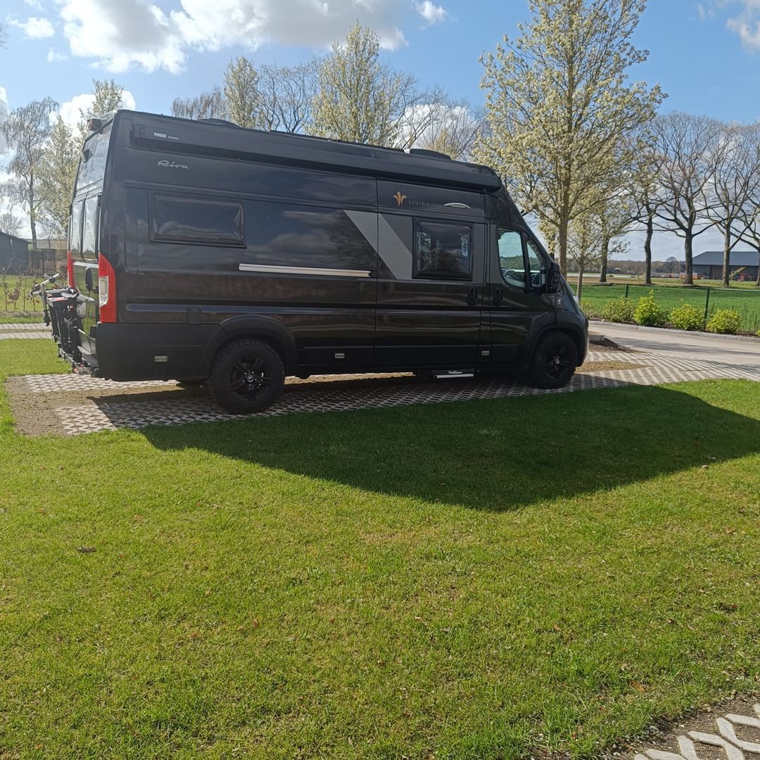 Foto's camperplaats