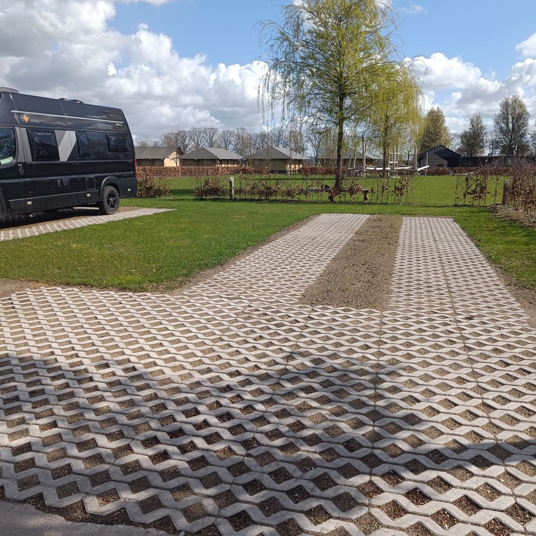 Foto's camperplaats